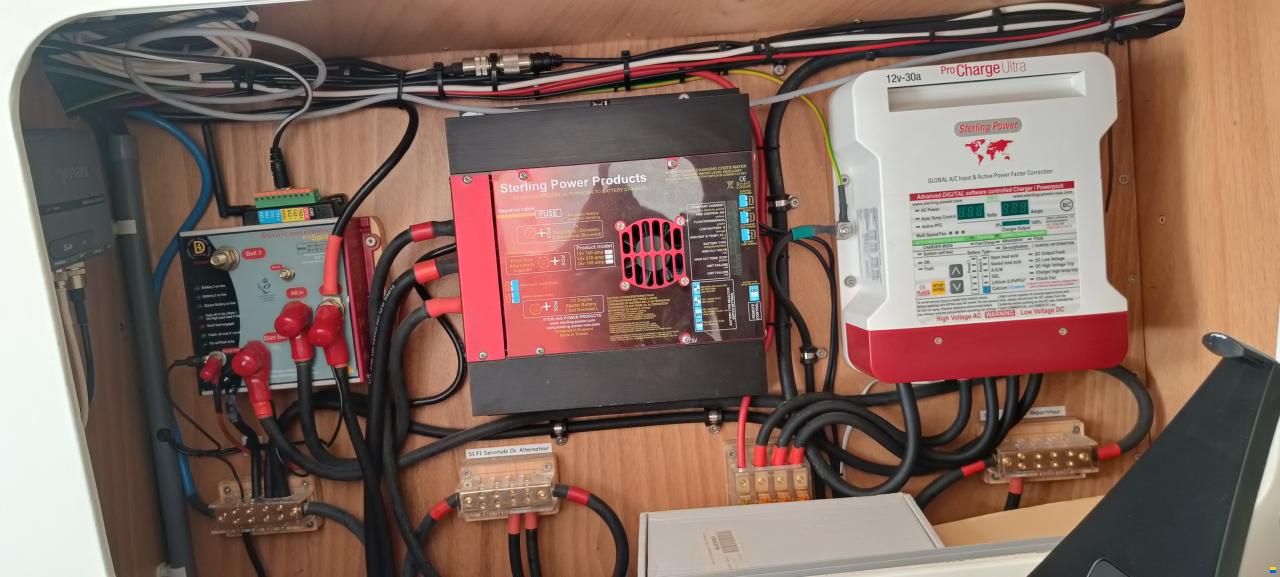 Stahl Langfahrtschiff (2016)