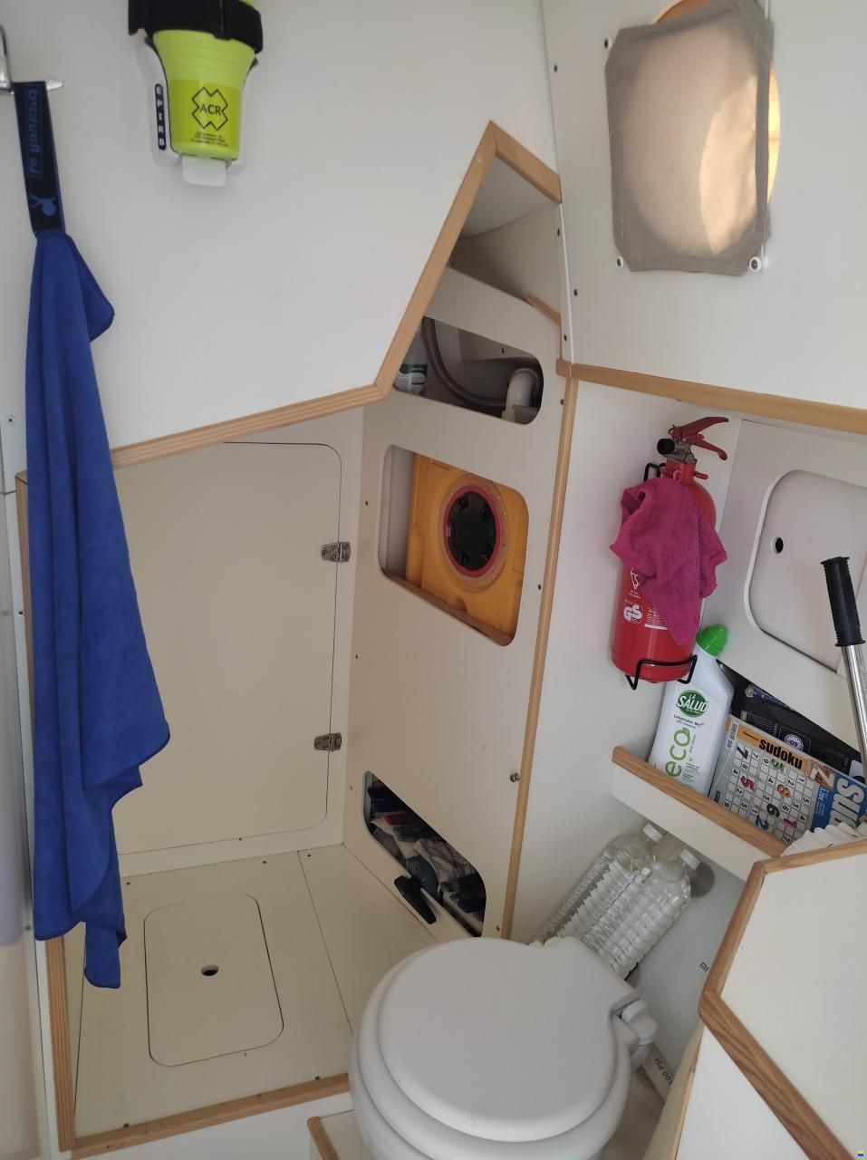 Stahl Langfahrtschiff (2016)