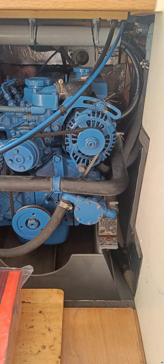 Stahl Langfahrtschiff (2016)