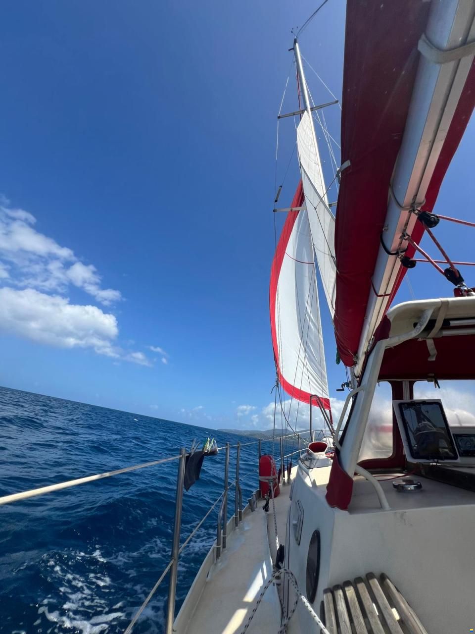 Stahl Langfahrtschiff (2016)