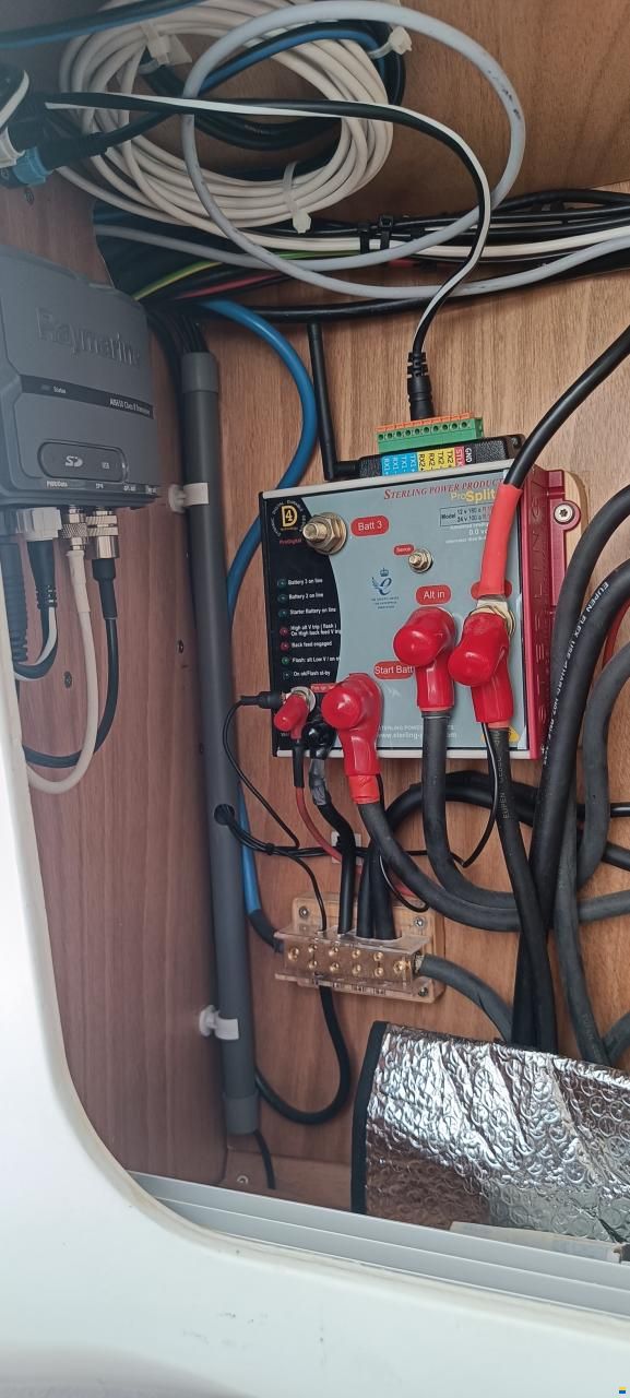 Stahl Langfahrtschiff (2016)