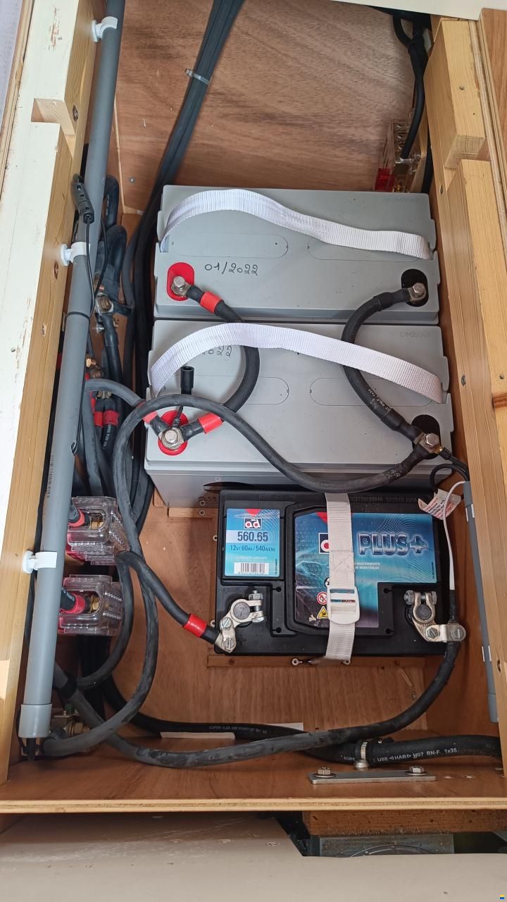 Stahl Langfahrtschiff (2016)