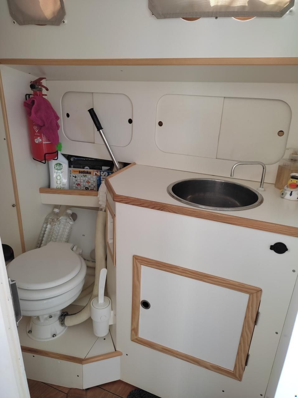 Stahl Langfahrtschiff (2016)