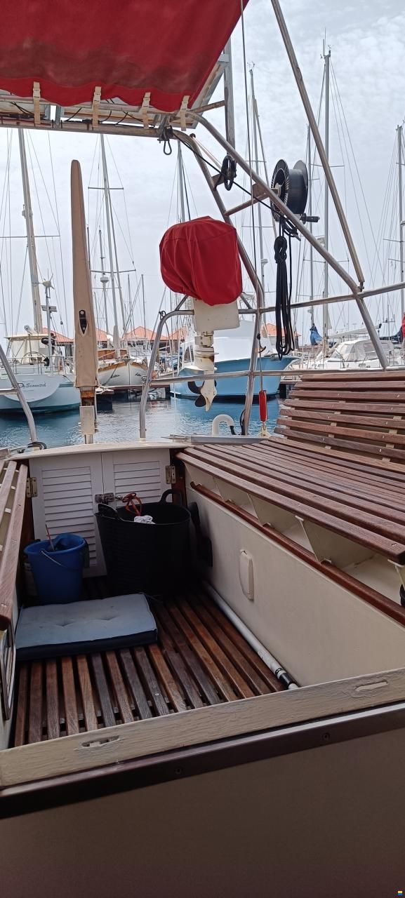 Stahl Langfahrtschiff (2016)