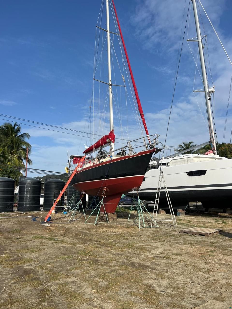 Stahl Langfahrtschiff (2016)