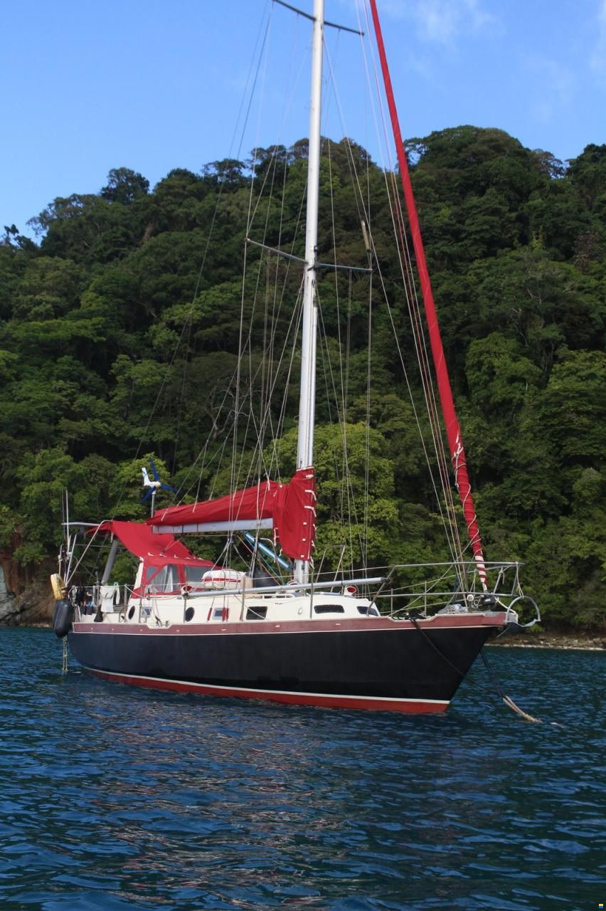 Stahl Langfahrtschiff (2016)