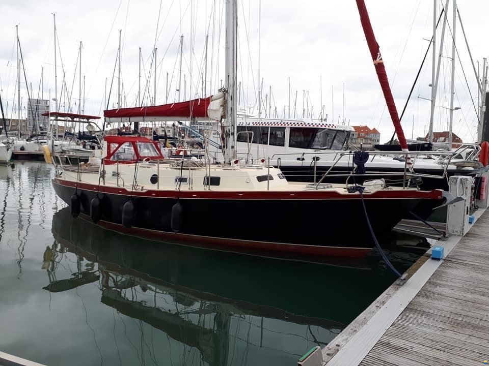 Stahl Langfahrtschiff (2016)