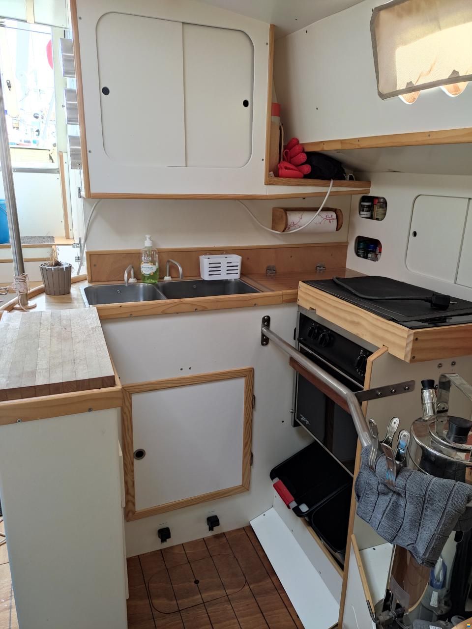 Stahl Langfahrtschiff (2016)