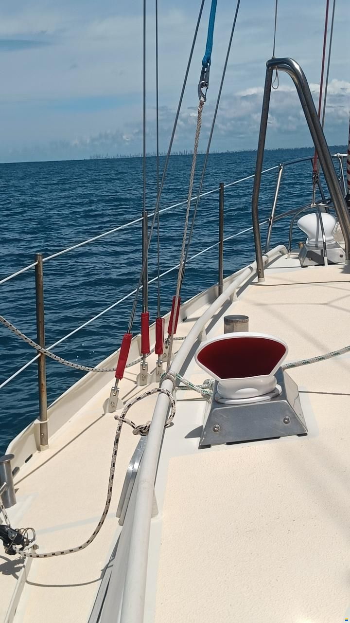 Stahl Langfahrtschiff (2016)