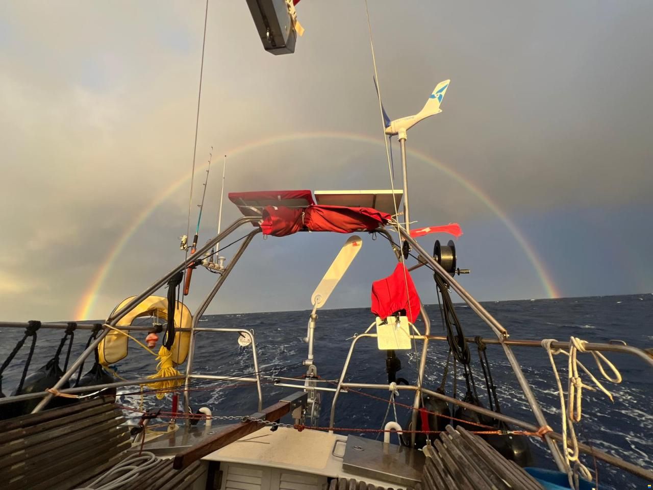 Stahl Langfahrtschiff (2016)