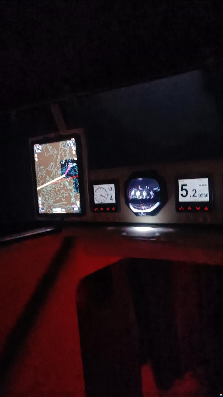 Stahl Langfahrtschiff (2016)