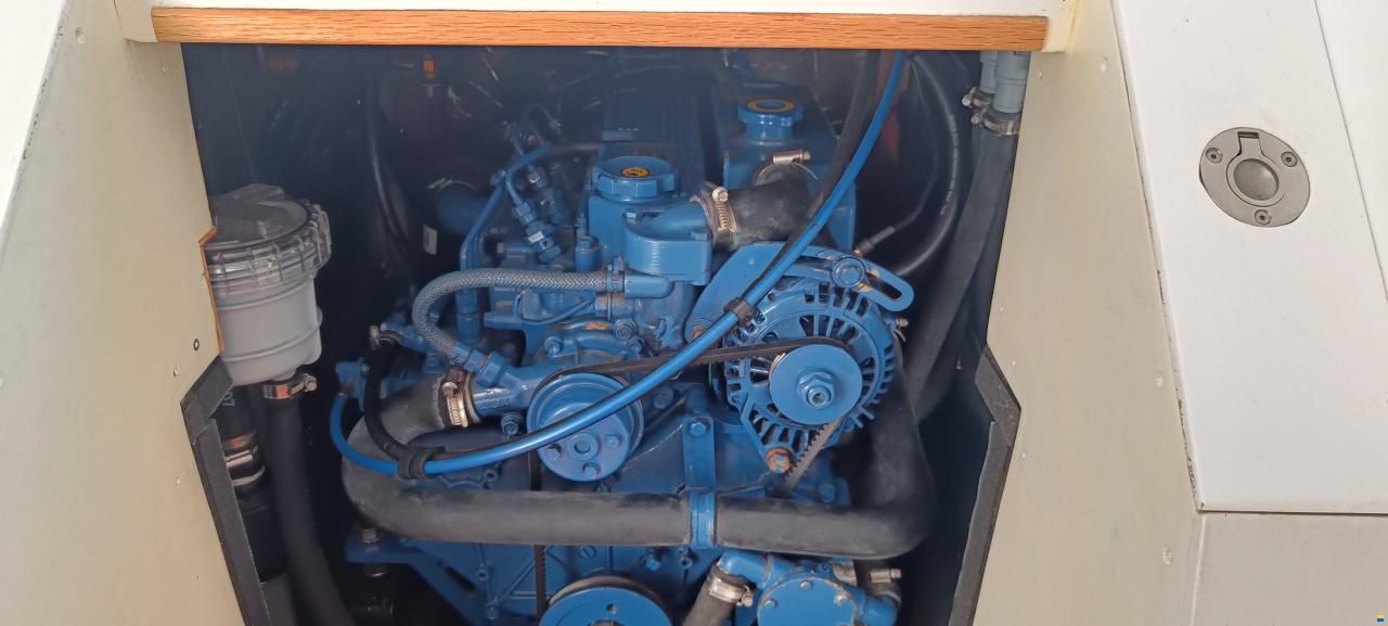 Stahl Langfahrtschiff (2016)