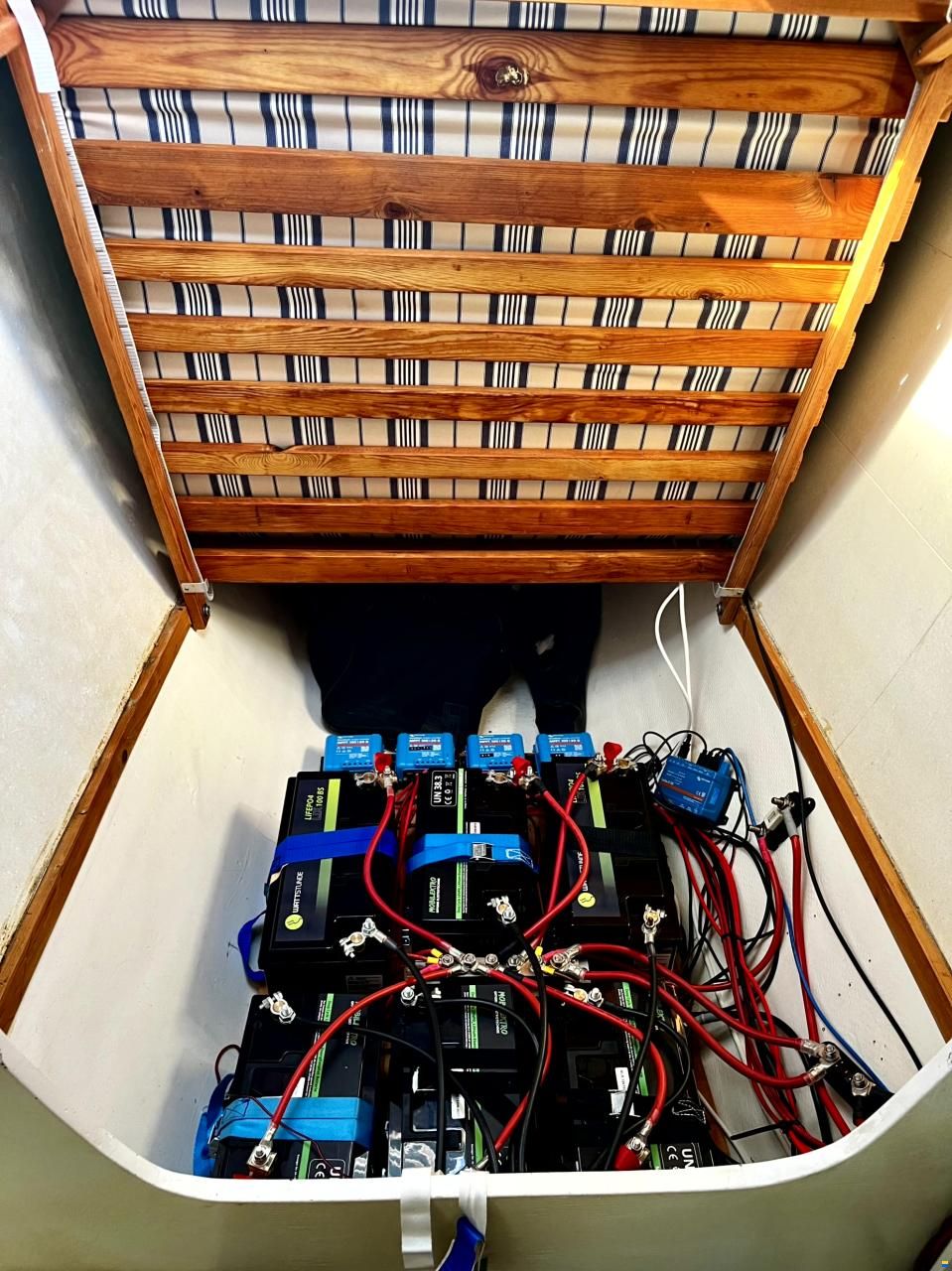 2003 Format System Format 108C, EUR 79.000,-