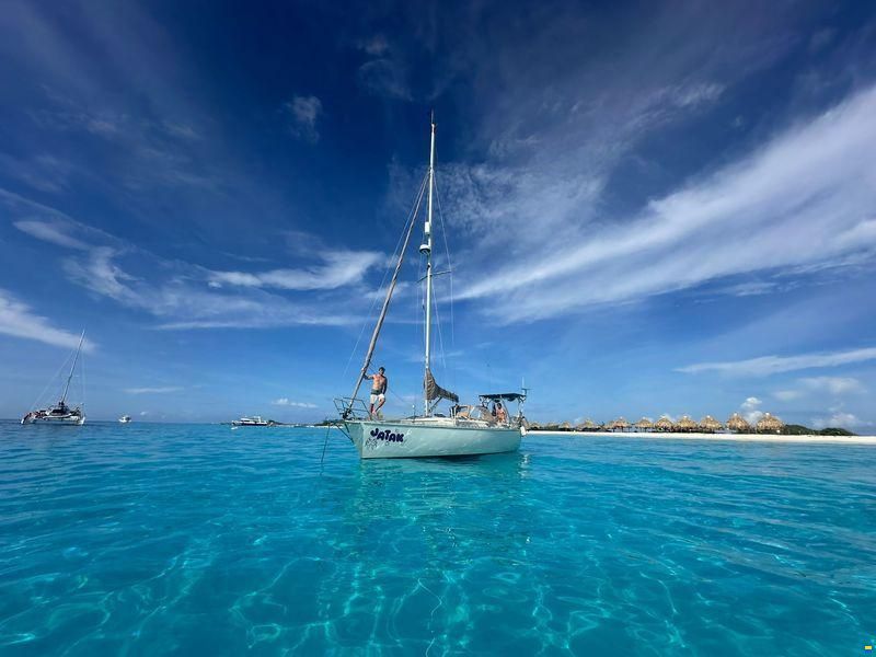 Mamba Boats 36