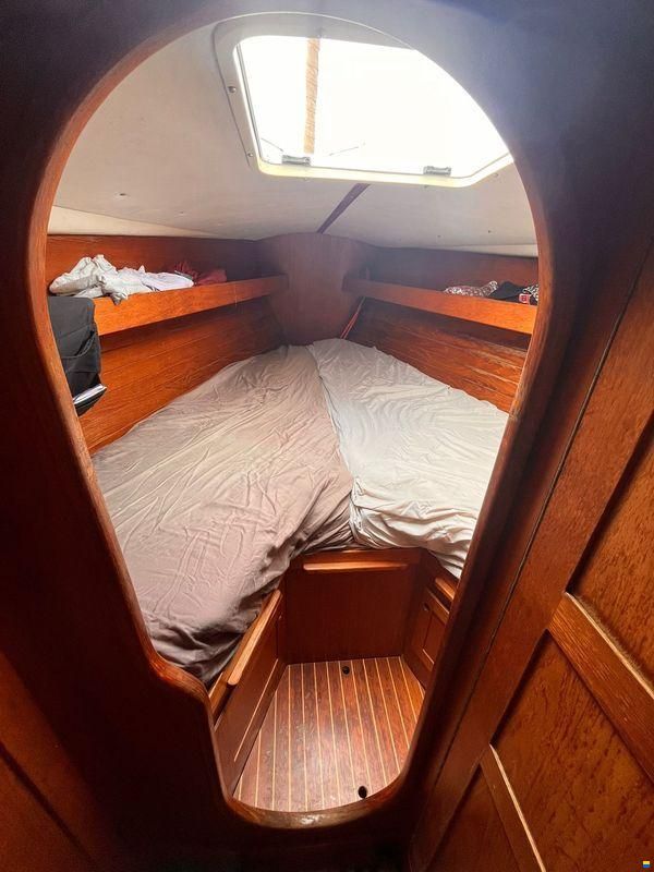 Mamba Boats 36