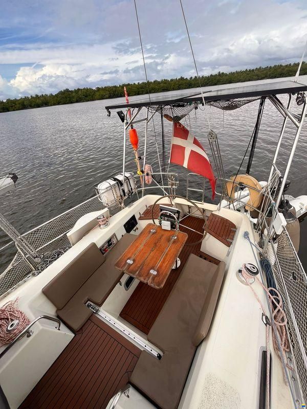 Mamba Boats 36