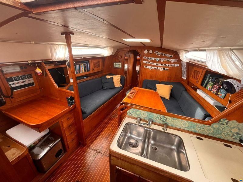 Mamba Boats 36