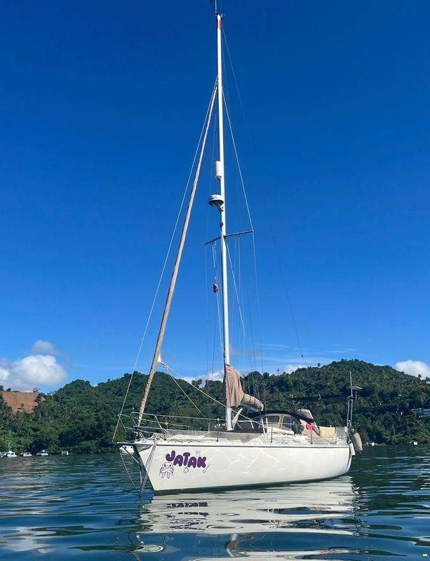 Mamba Boats 36