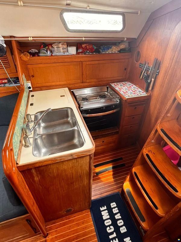 Mamba Boats 36