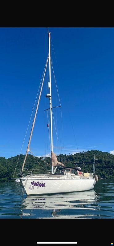 Mamba Boats 36