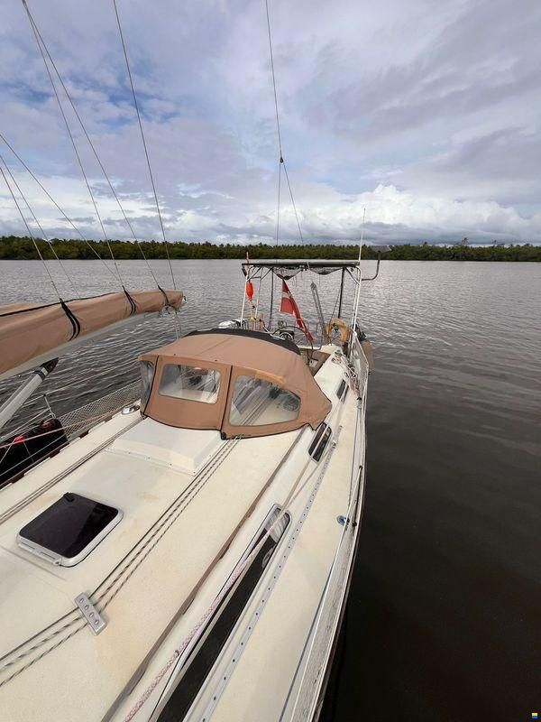 Mamba Boats 36