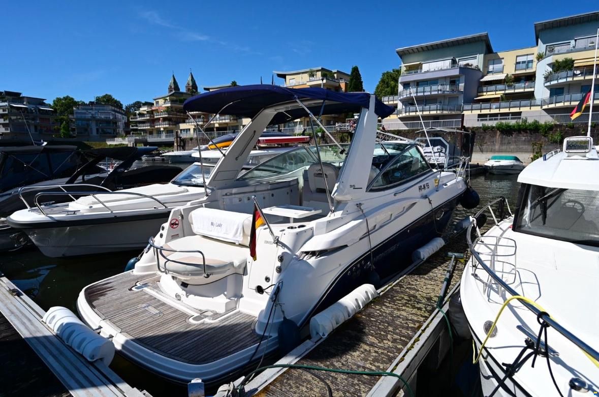 Monterey 315 SCR