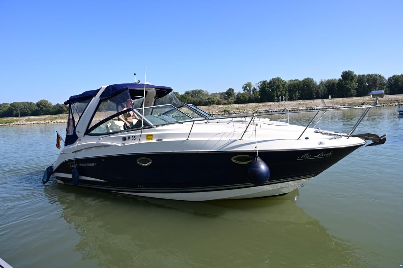 Monterey 315 SCR