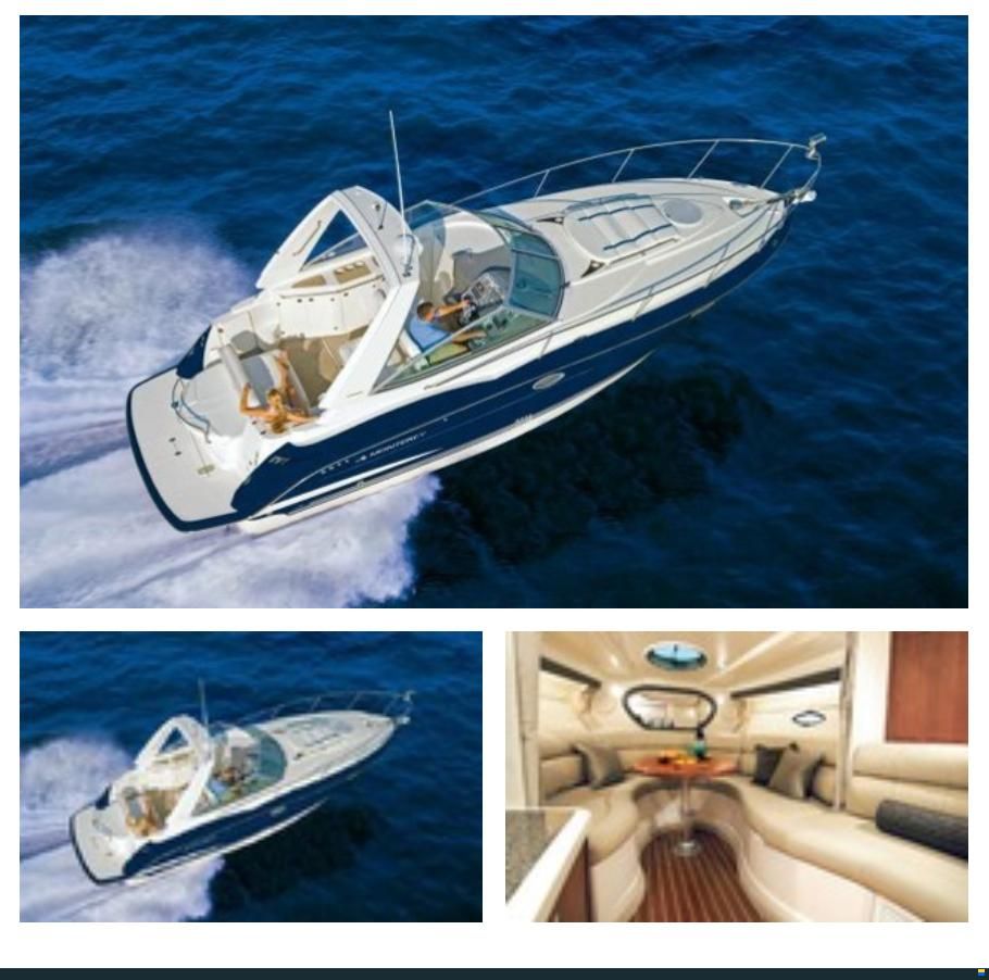 Monterey 315 SCR