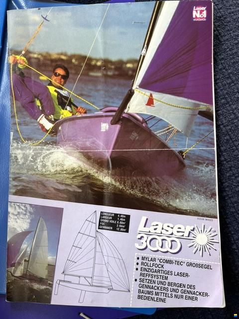 Laser 3000