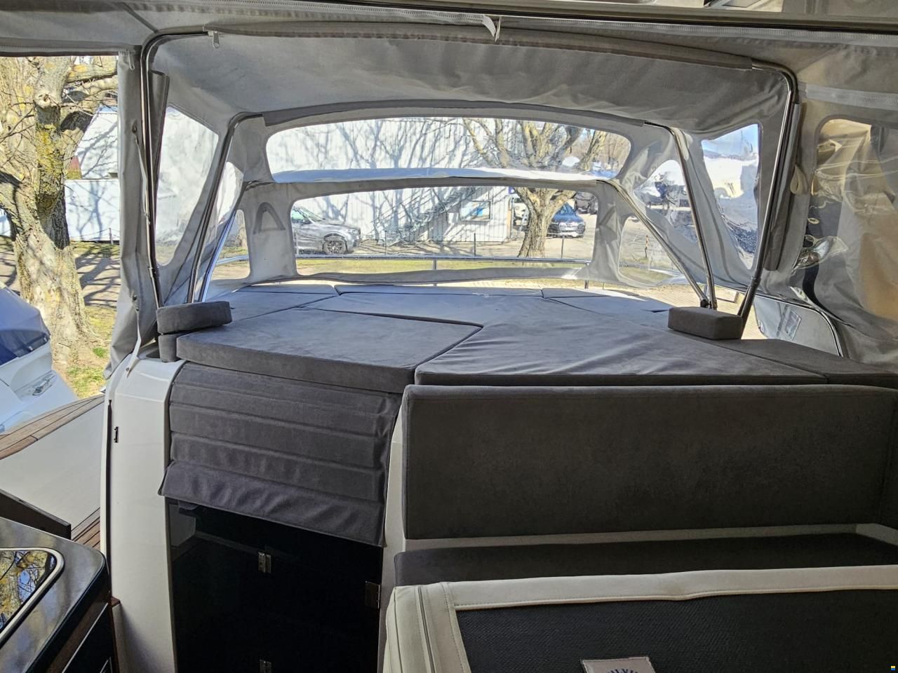 Marex 320 Aft Cabin Cruiser