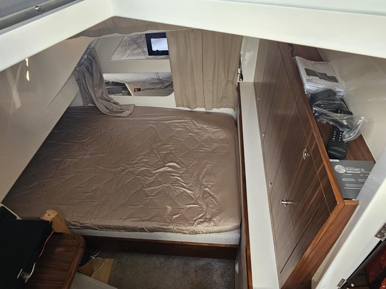 Marex 320 Aft Cabin Cruiser