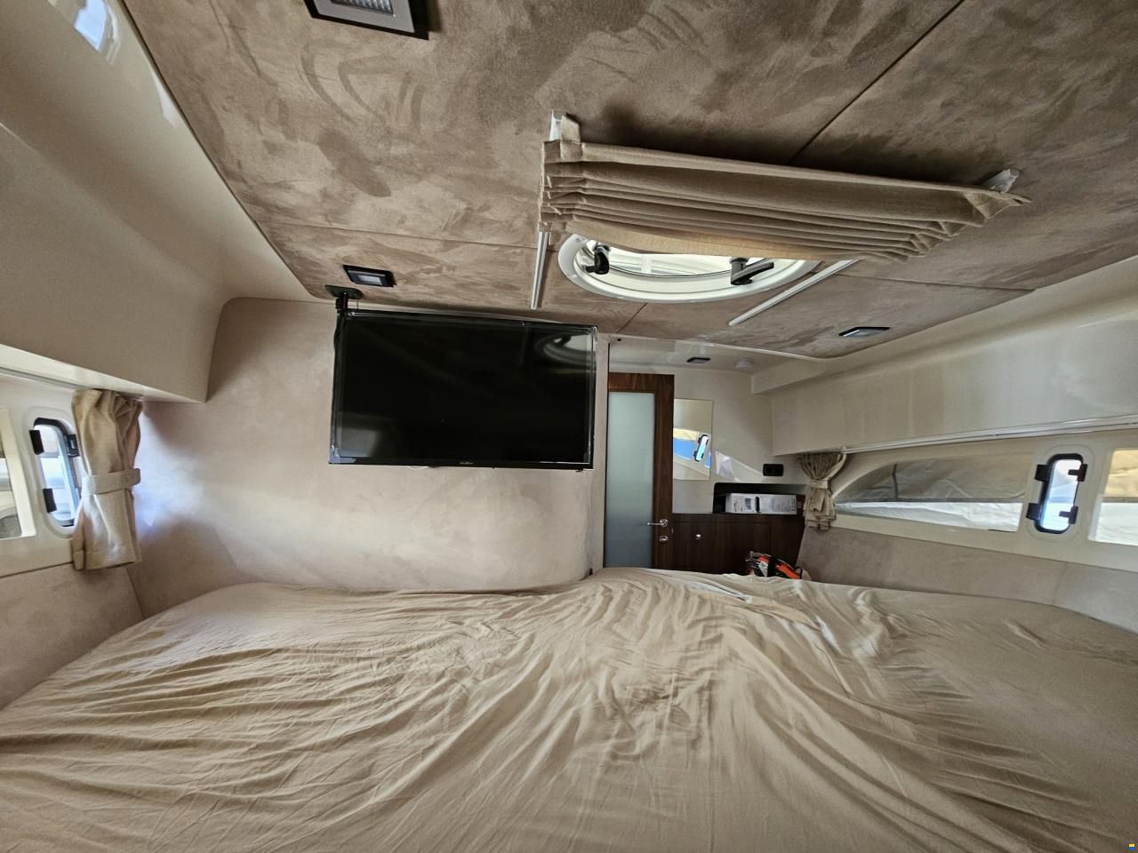 Marex 320 Aft Cabin Cruiser