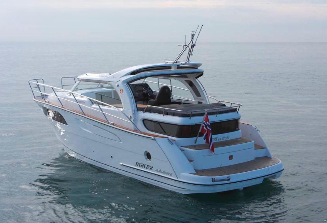 Marex 320 Aft Cabin Cruiser