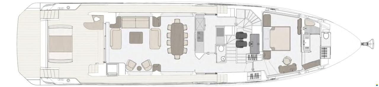 Azimut GRANDE 26 M