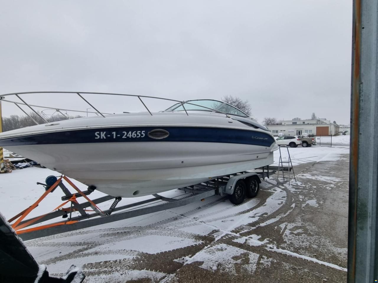 Crownline 250 Cruiser