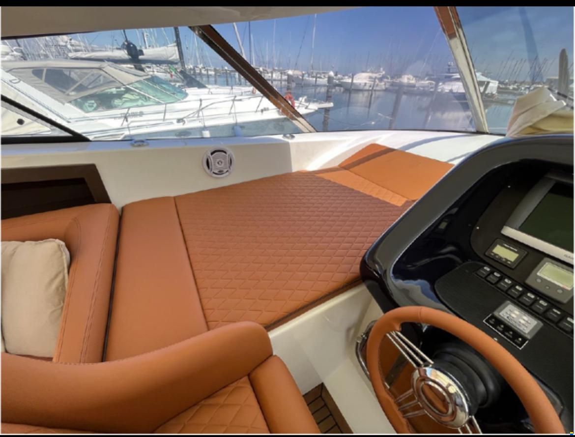 Bruno Abbate Primatist G46 Aereo Top Pininfarina