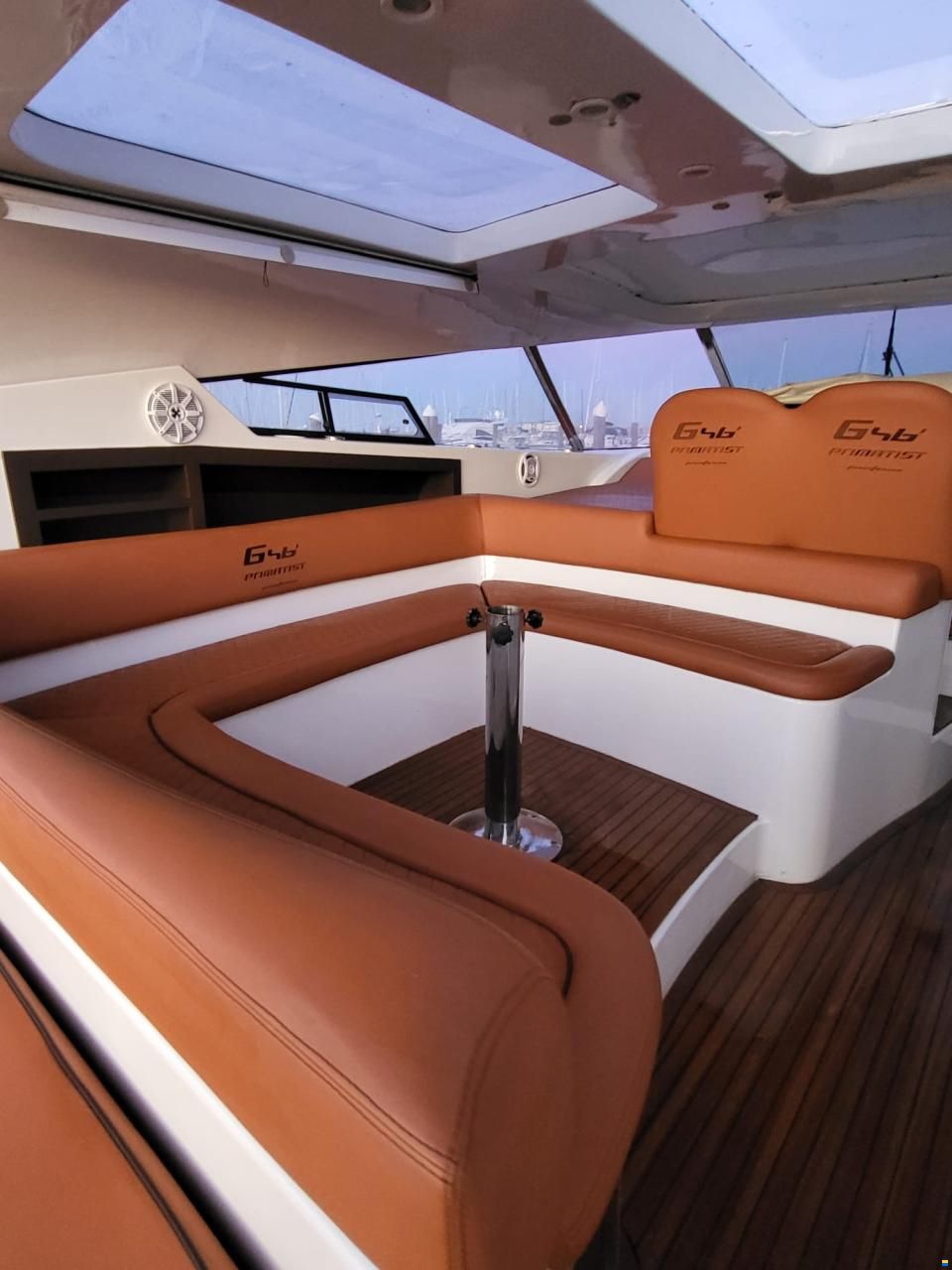 Bruno Abbate Primatist G46 Aereo Top Pininfarina