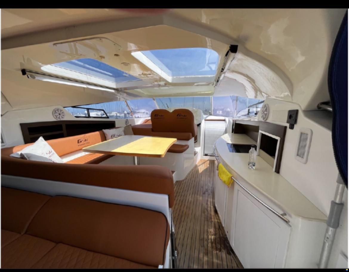 Bruno Abbate Primatist G46 Aereo Top Pininfarina