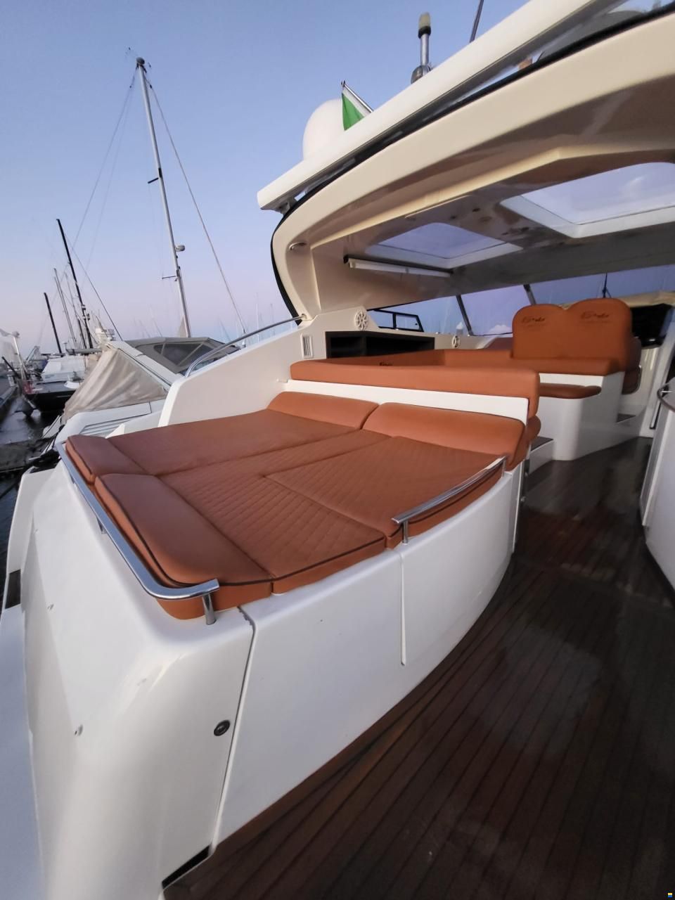Bruno Abbate Primatist G46 Aereo Top Pininfarina