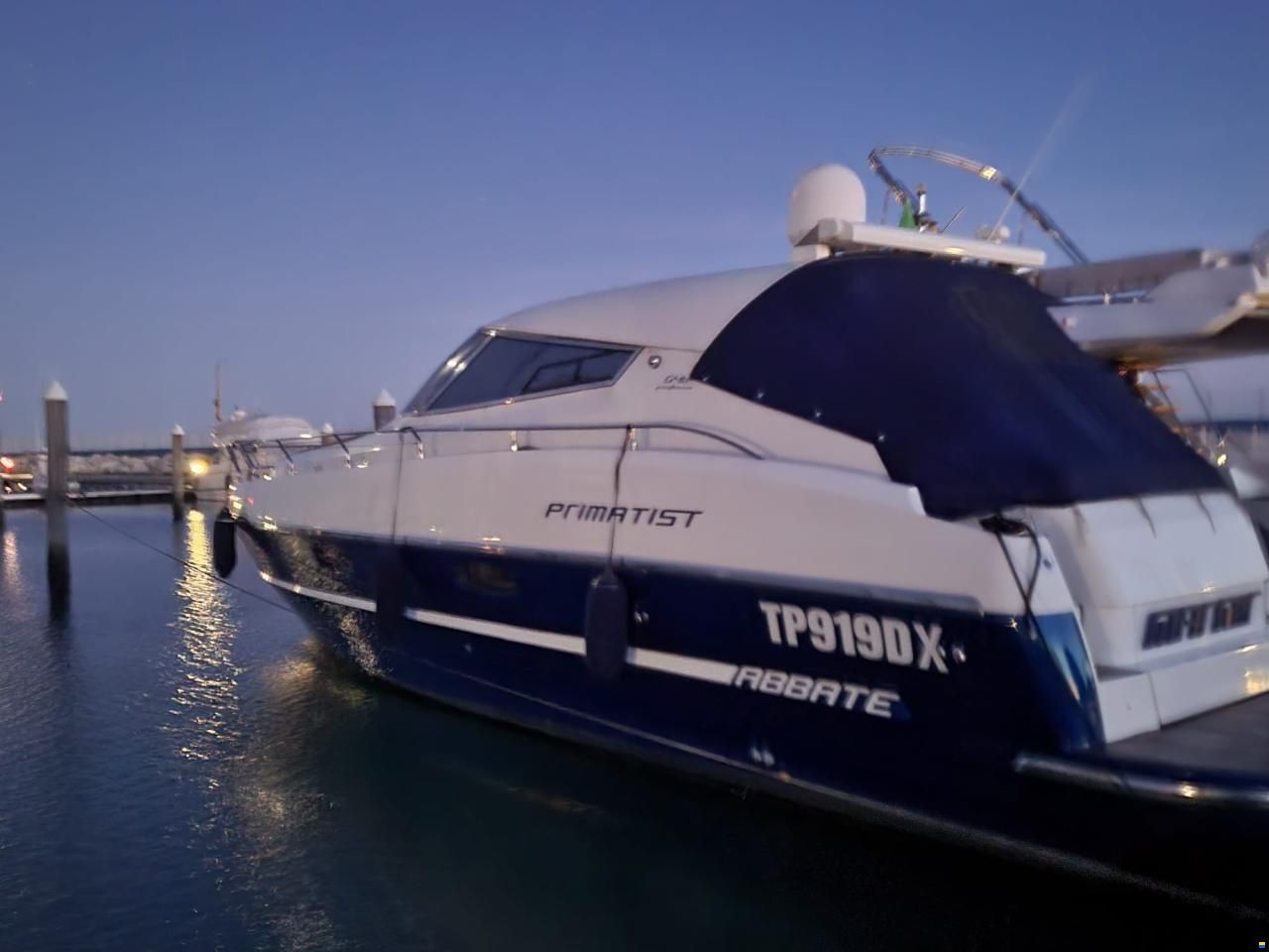 Bruno Abbate Primatist G46 Aereo Top Pininfarina