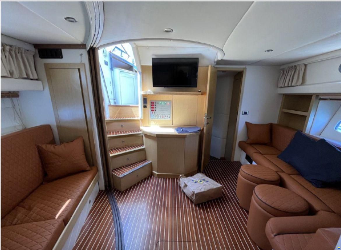 Bruno Abbate Primatist G46 Aereo Top Pininfarina