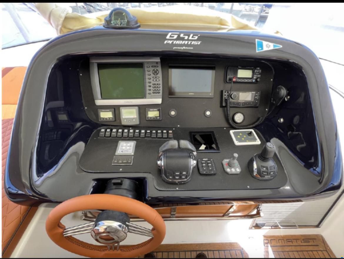 Bruno Abbate Primatist G46 Aereo Top Pininfarina