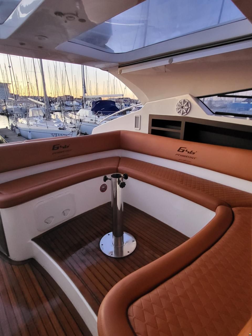 Bruno Abbate Primatist G46 Aereo Top Pininfarina