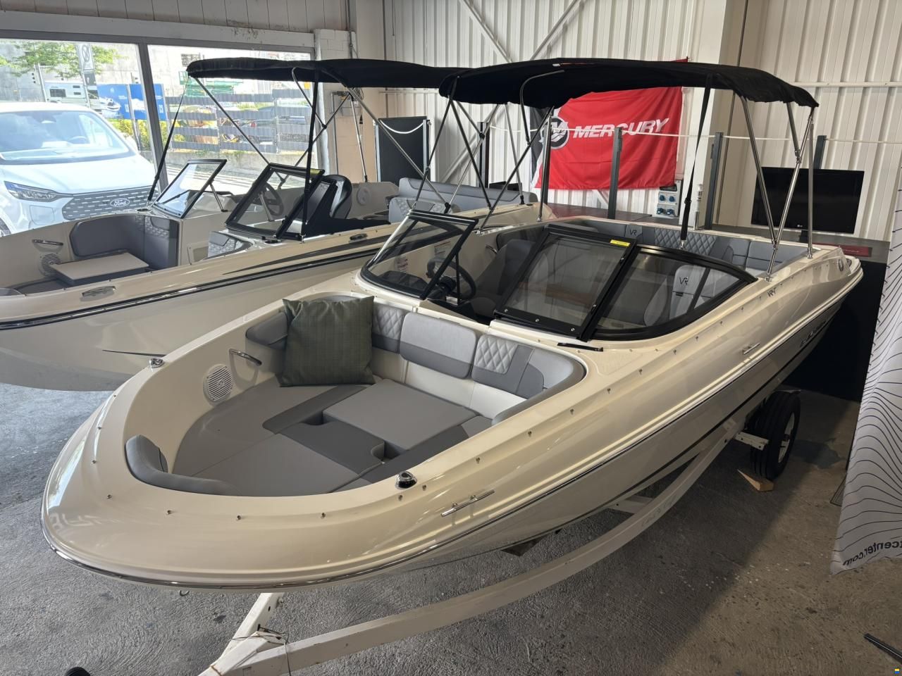 Bayliner VR4 OE Aussenborder