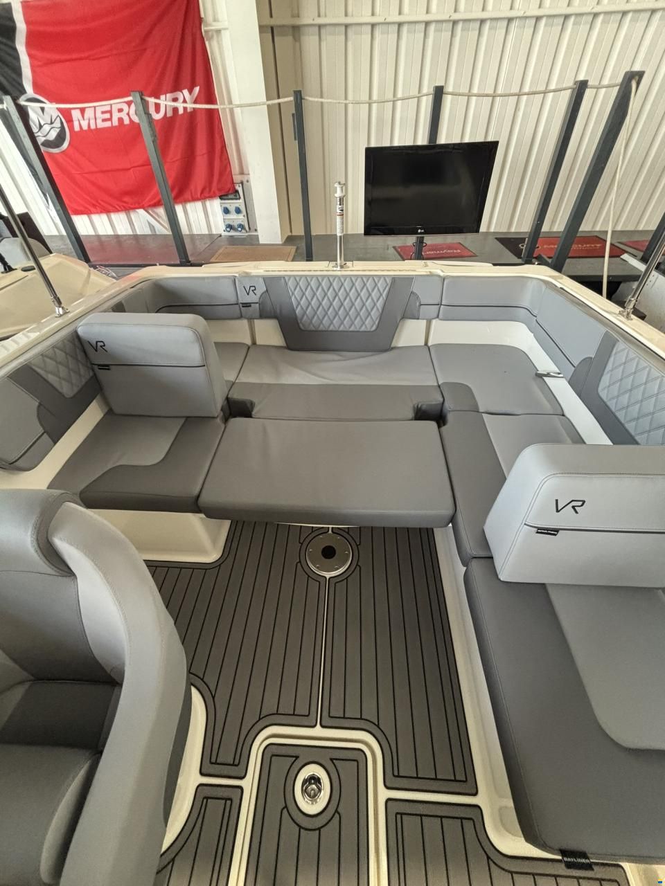 Bayliner VR4 OE Aussenborder