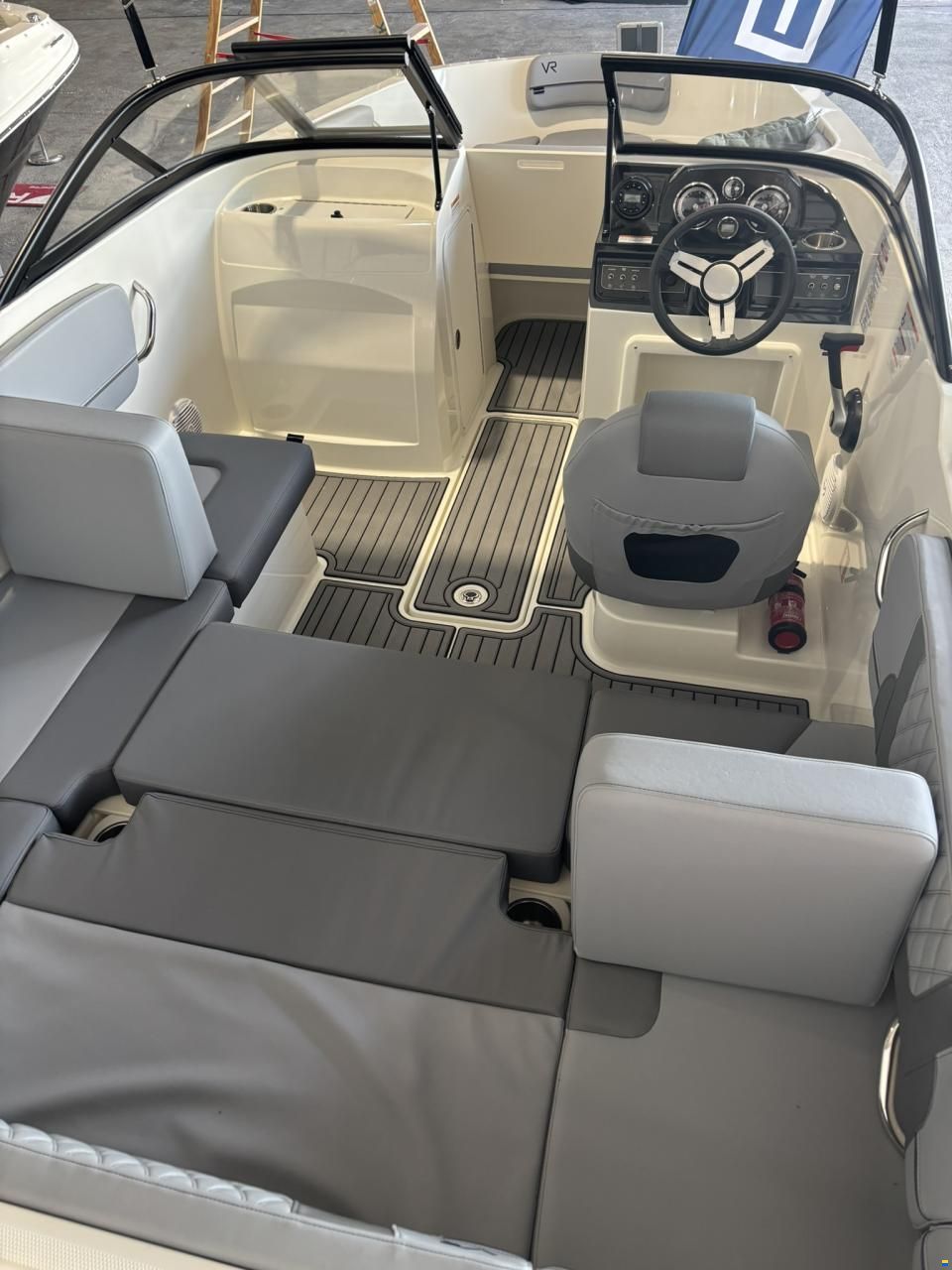 Bayliner VR4 OE Aussenborder