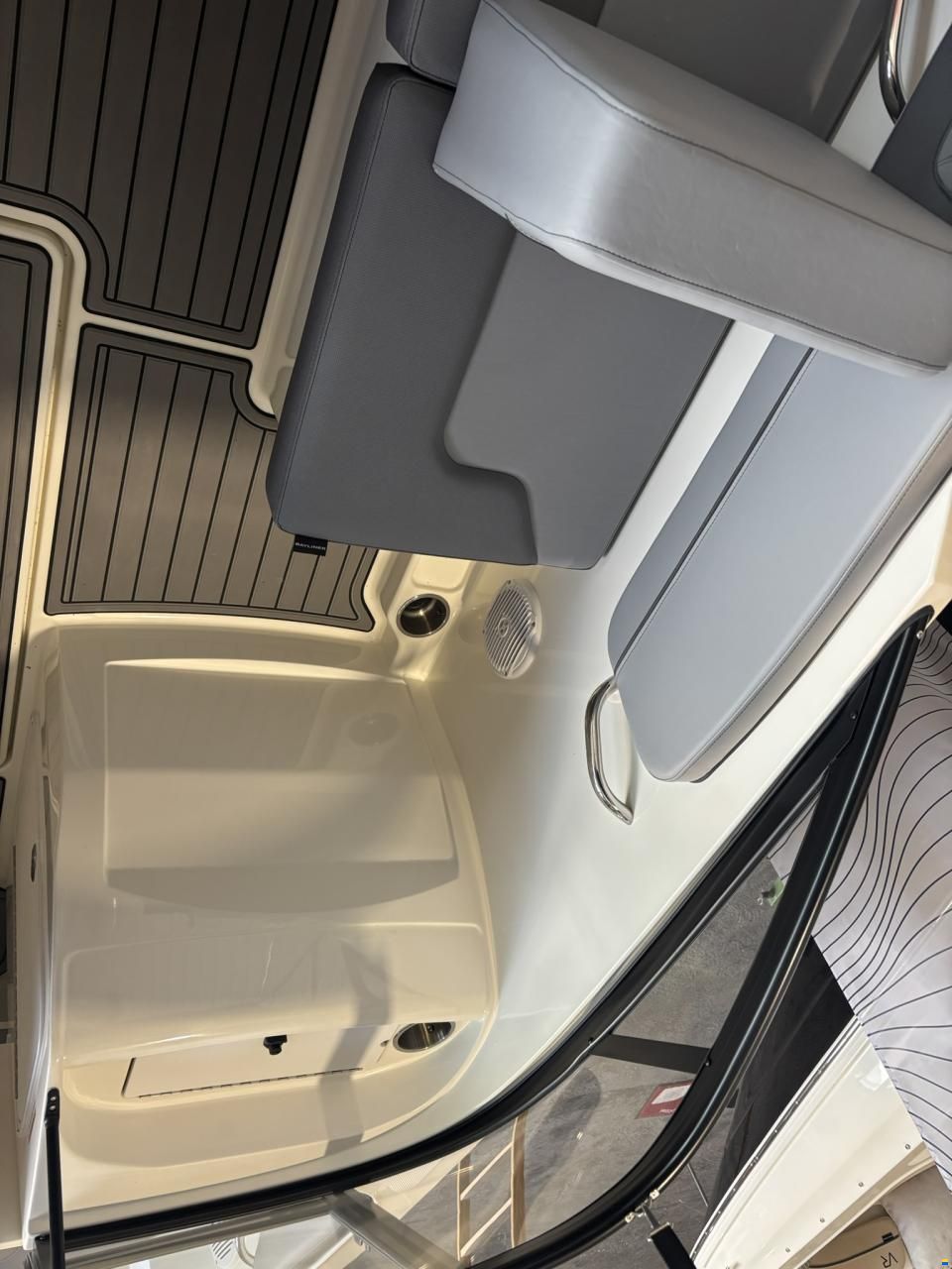 Bayliner VR4 OE Aussenborder