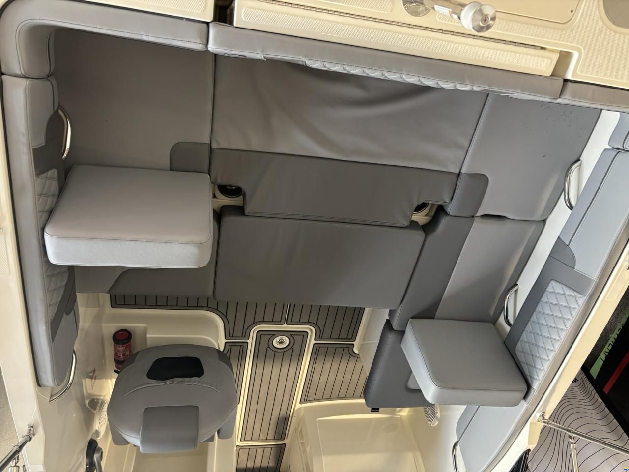 Bayliner VR4 OE Aussenborder