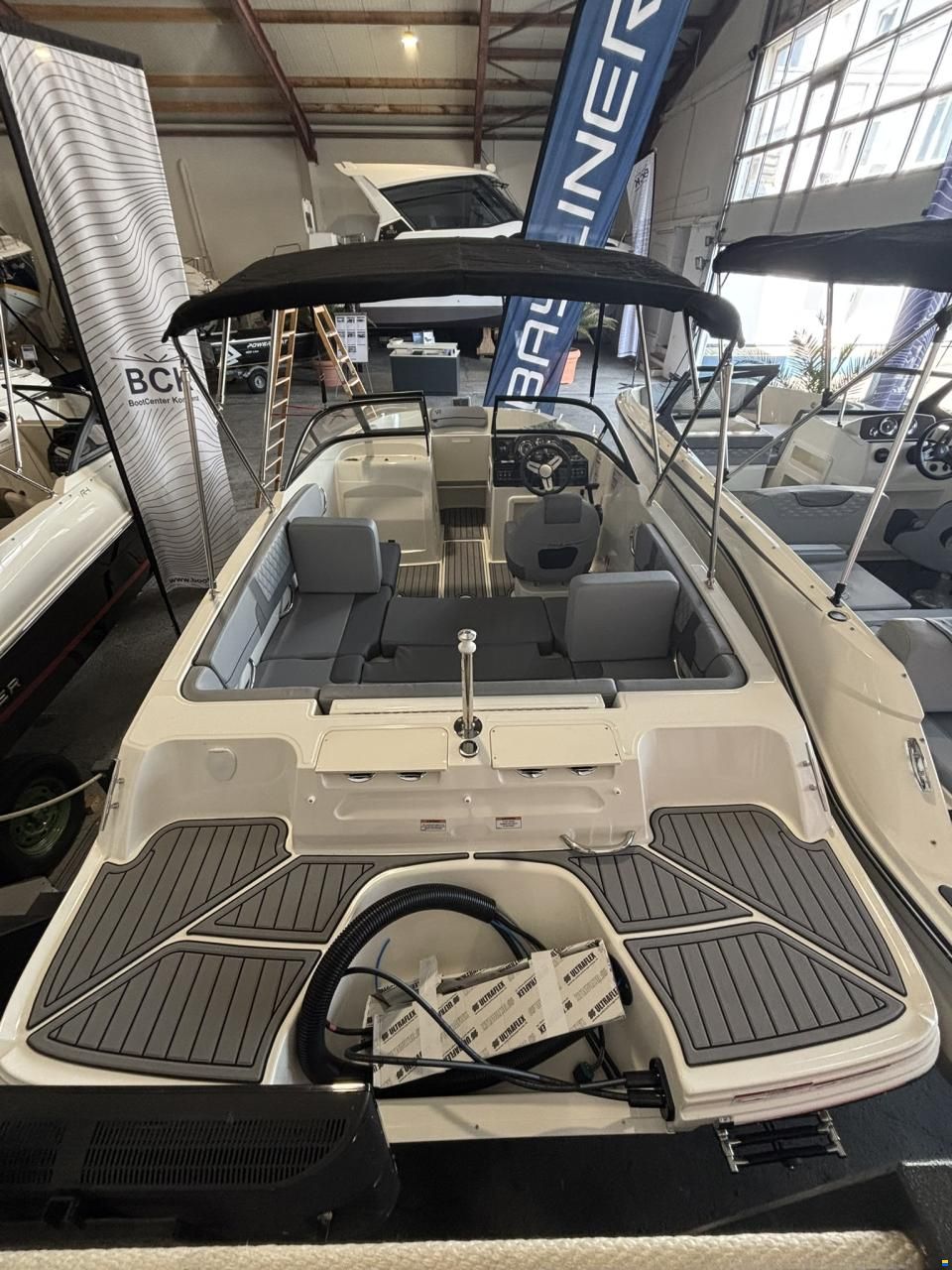 Bayliner VR4 OE Aussenborder