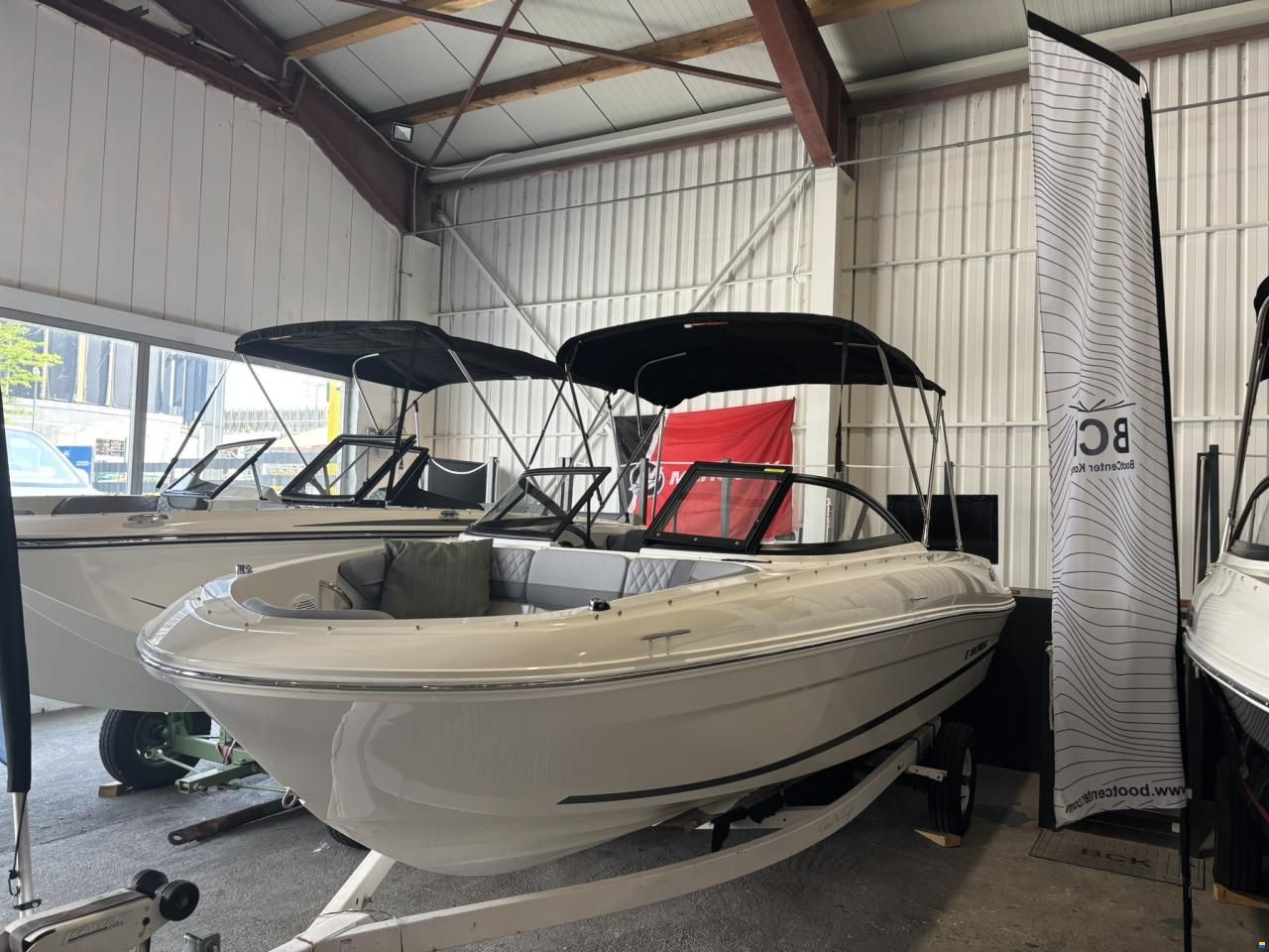 Bayliner VR4 OE Aussenborder